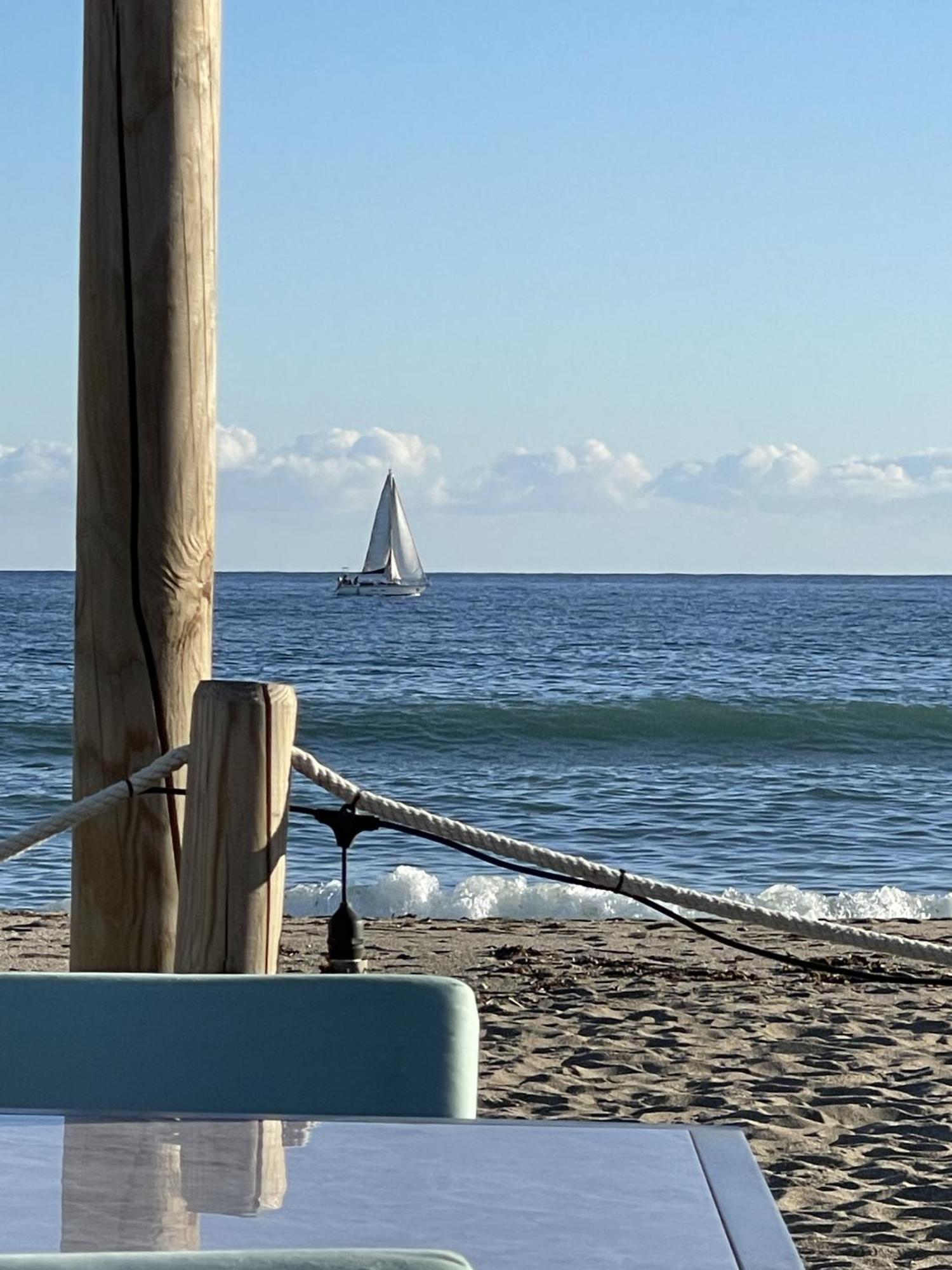 3070 Cabopino Luxury Apartment Marbella Eksteriør bilde