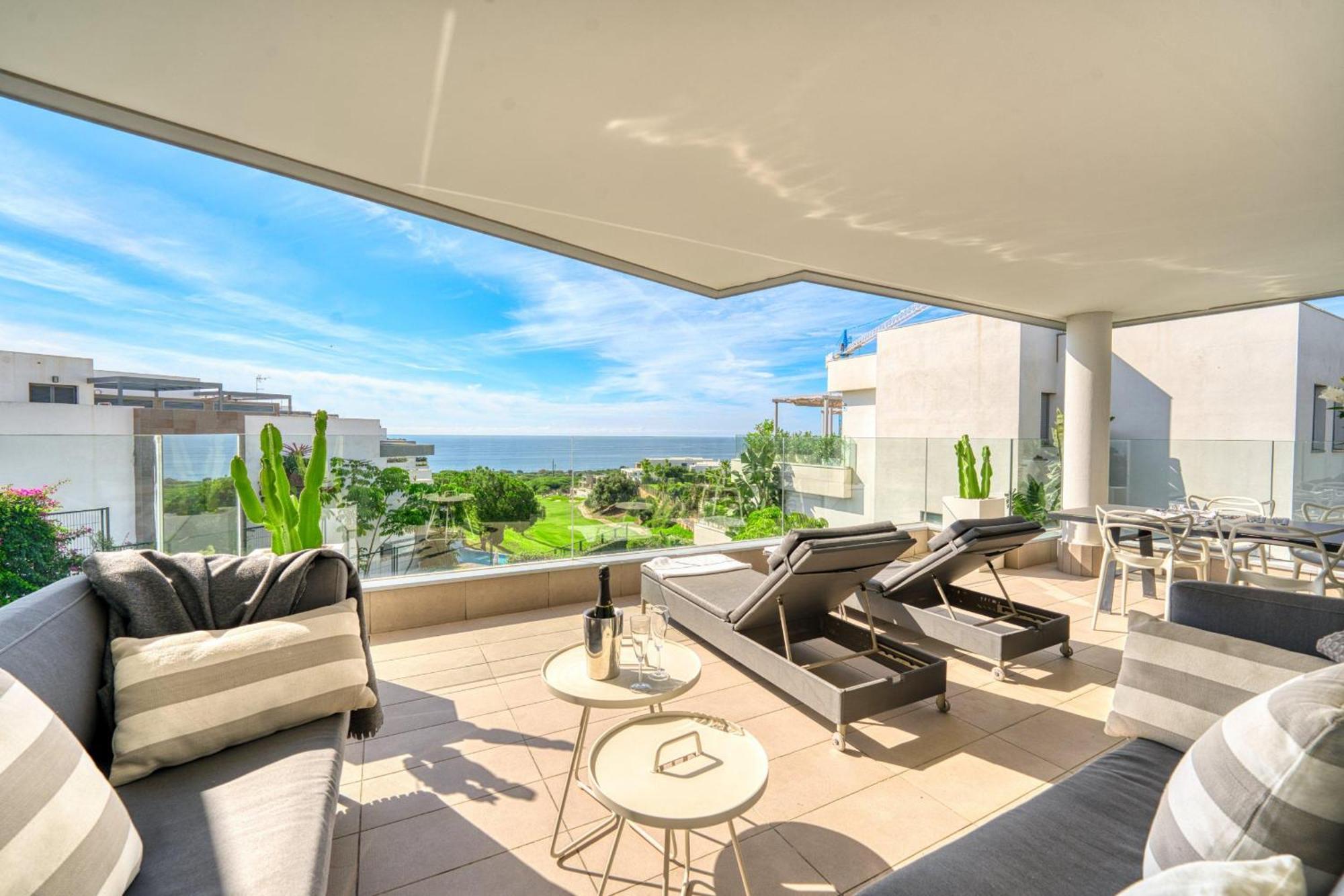 3070 Cabopino Luxury Apartment Marbella Eksteriør bilde